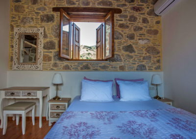 To Spiti Mas - Apartment 3 - Bedroom