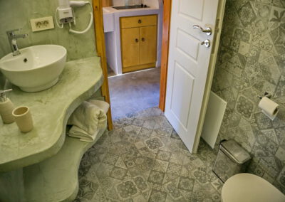 To Spiti Mas - Apartment 3 - Bathroom